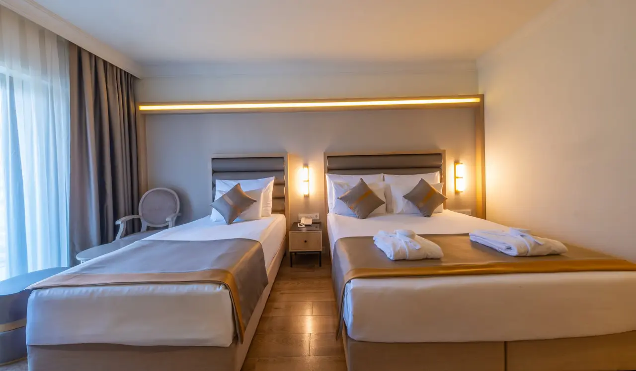 Aydınbey King's Palace & Spa