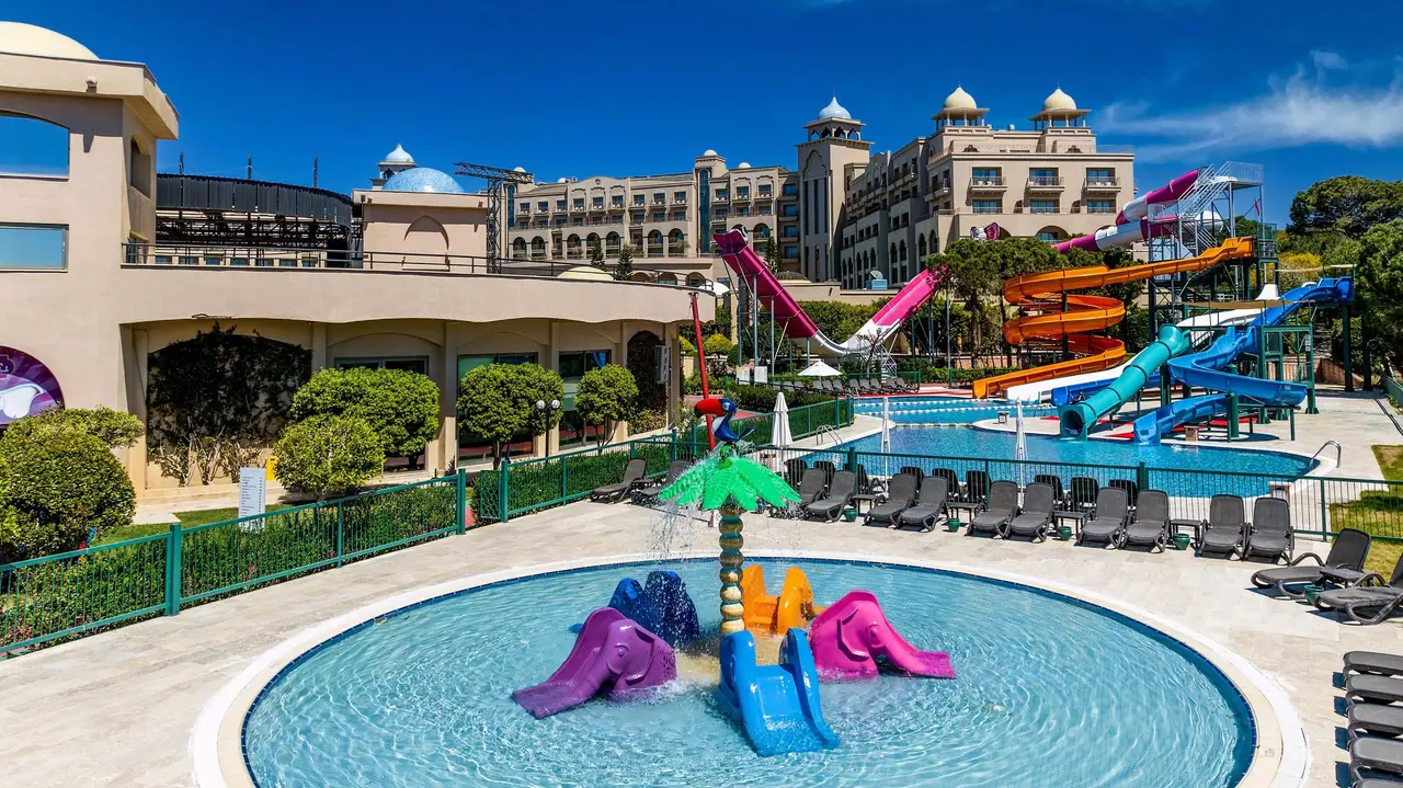 Spice Hotel & SPA