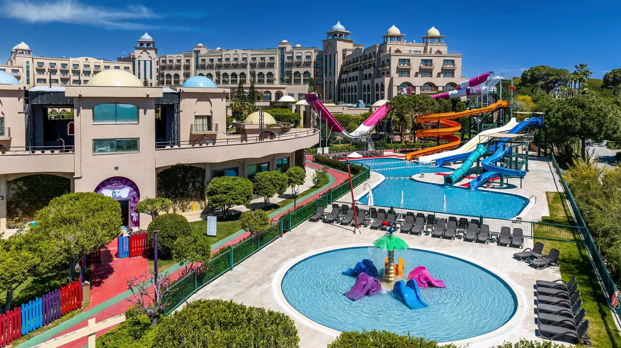 Spice Hotel & SPA