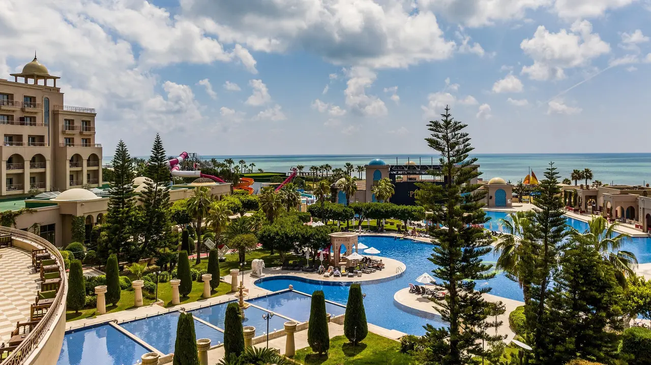 Spice Hotel & SPA