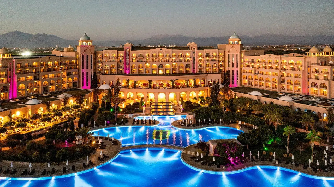 Spice Hotel & SPA