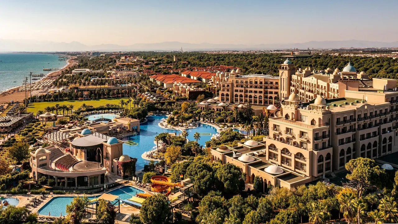 Spice Hotel & SPA
