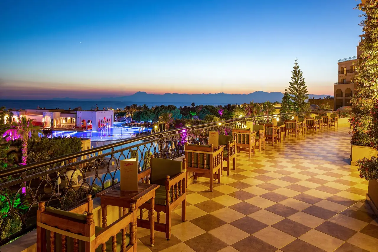 Spice Hotel & SPA