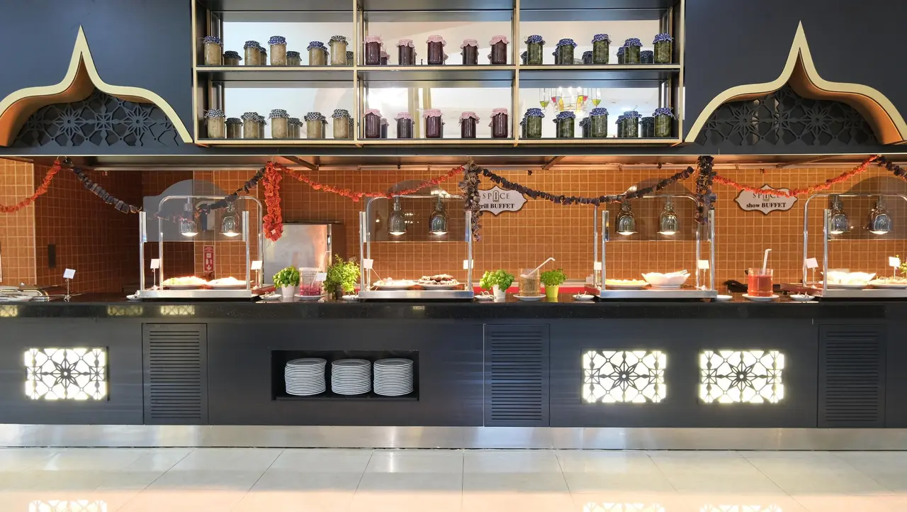 Spice Hotel & SPA