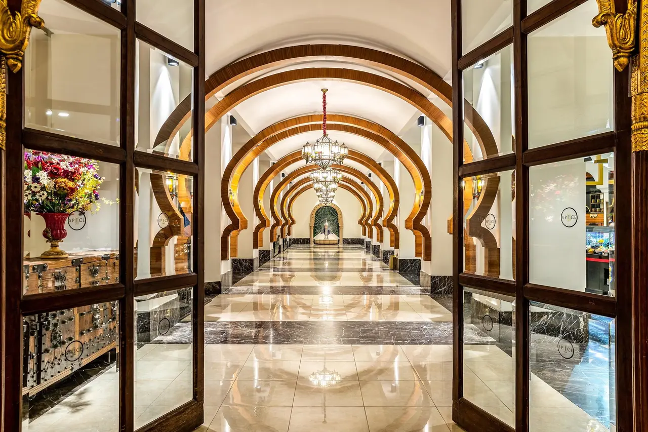 Spice Hotel & SPA