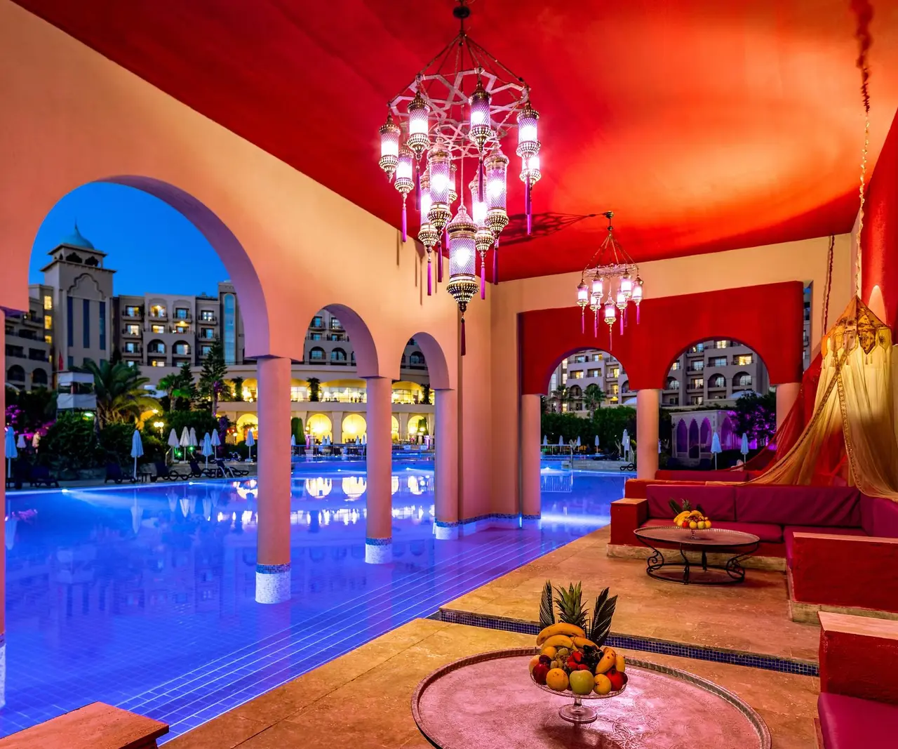 Spice Hotel & SPA