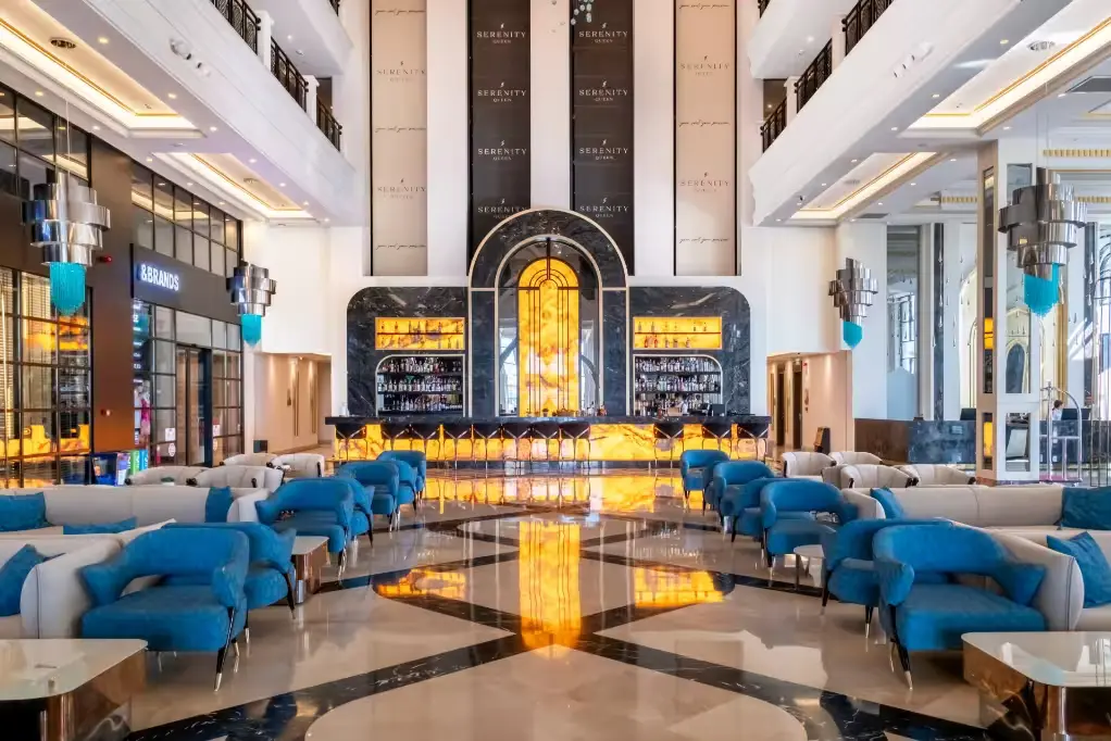 Serenity Queen Hotel