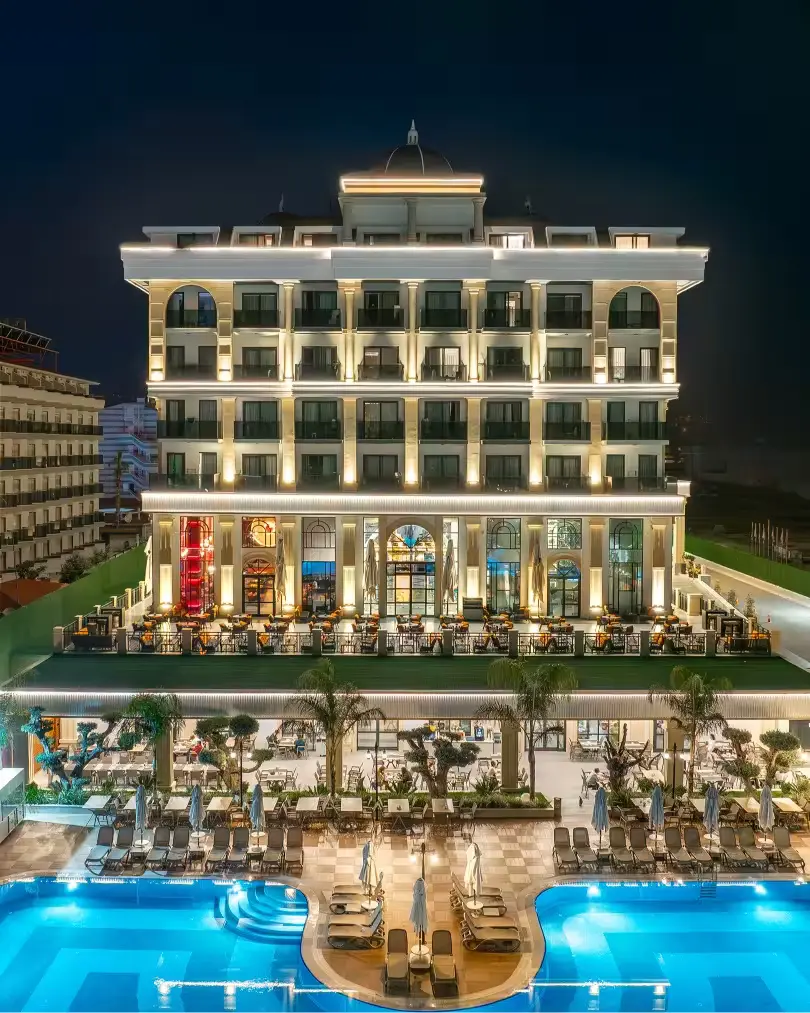 Serenity Queen Hotel