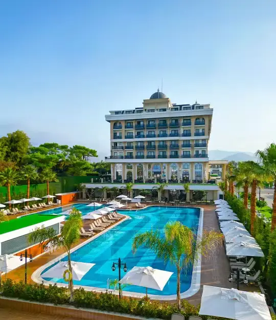 Serenity Queen Hotel