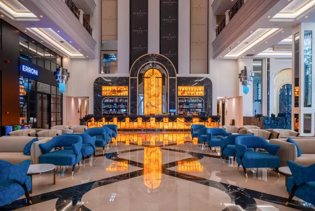 Serenity Queen Hotel