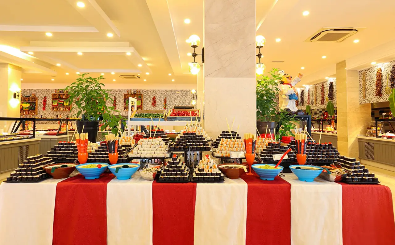 Crystal Aura Beach Resort & SPA