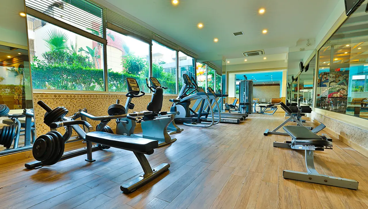 Crystal Aura Beach Resort & SPA