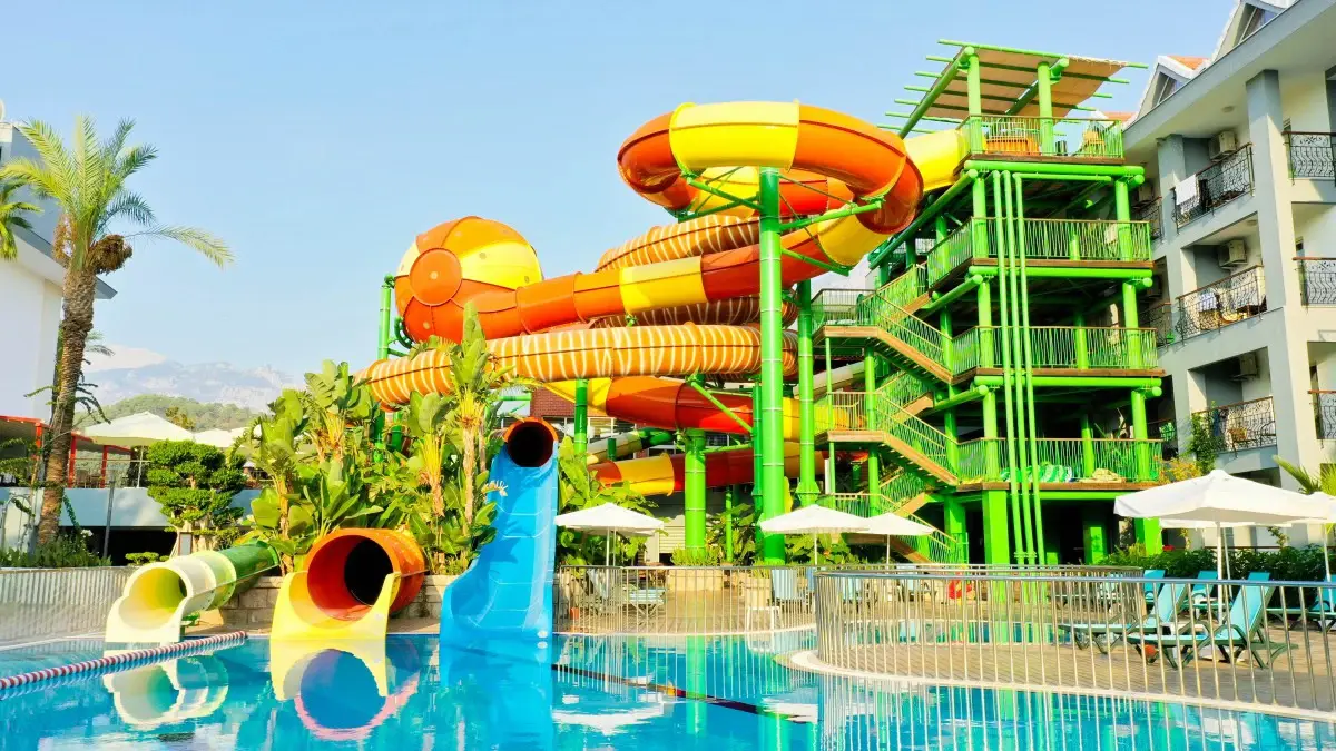 Crystal Aura Beach Resort & SPA