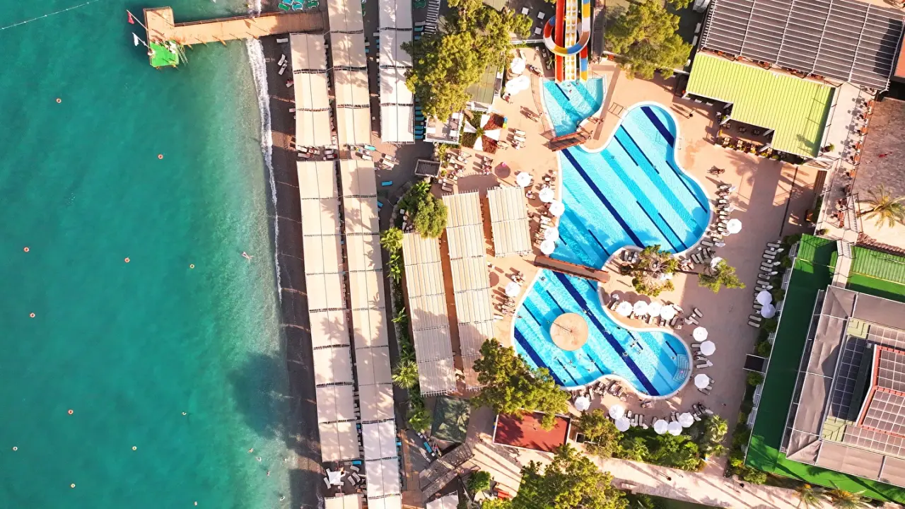 Crystal Aura Beach Resort & SPA
