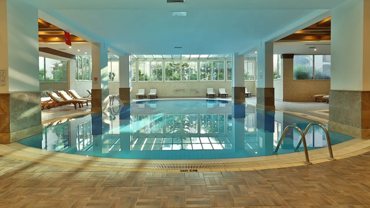 Crystal Aura Beach Resort & SPA
