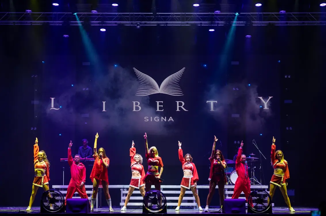 Liberty Signa
