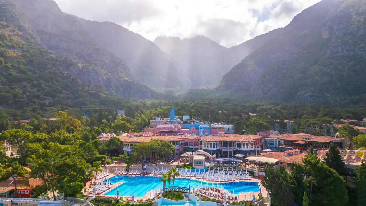 Liberty Hotels Lykia