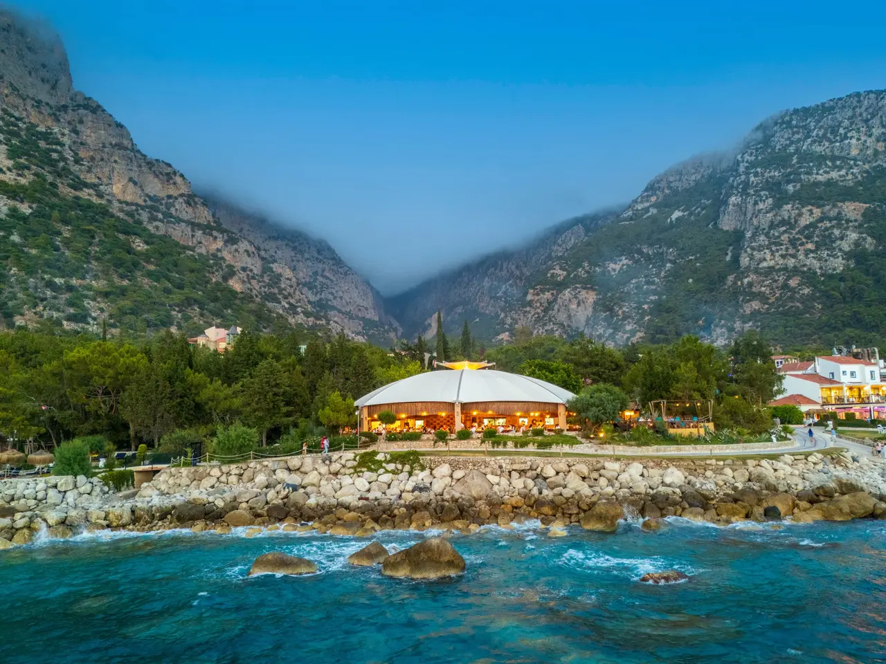 Liberty Hotels Lykia