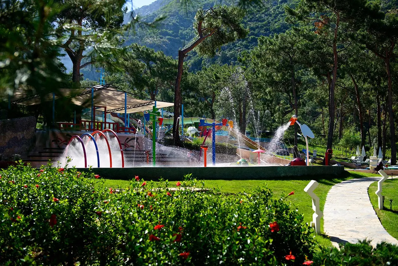 Liberty Hotels Lykia