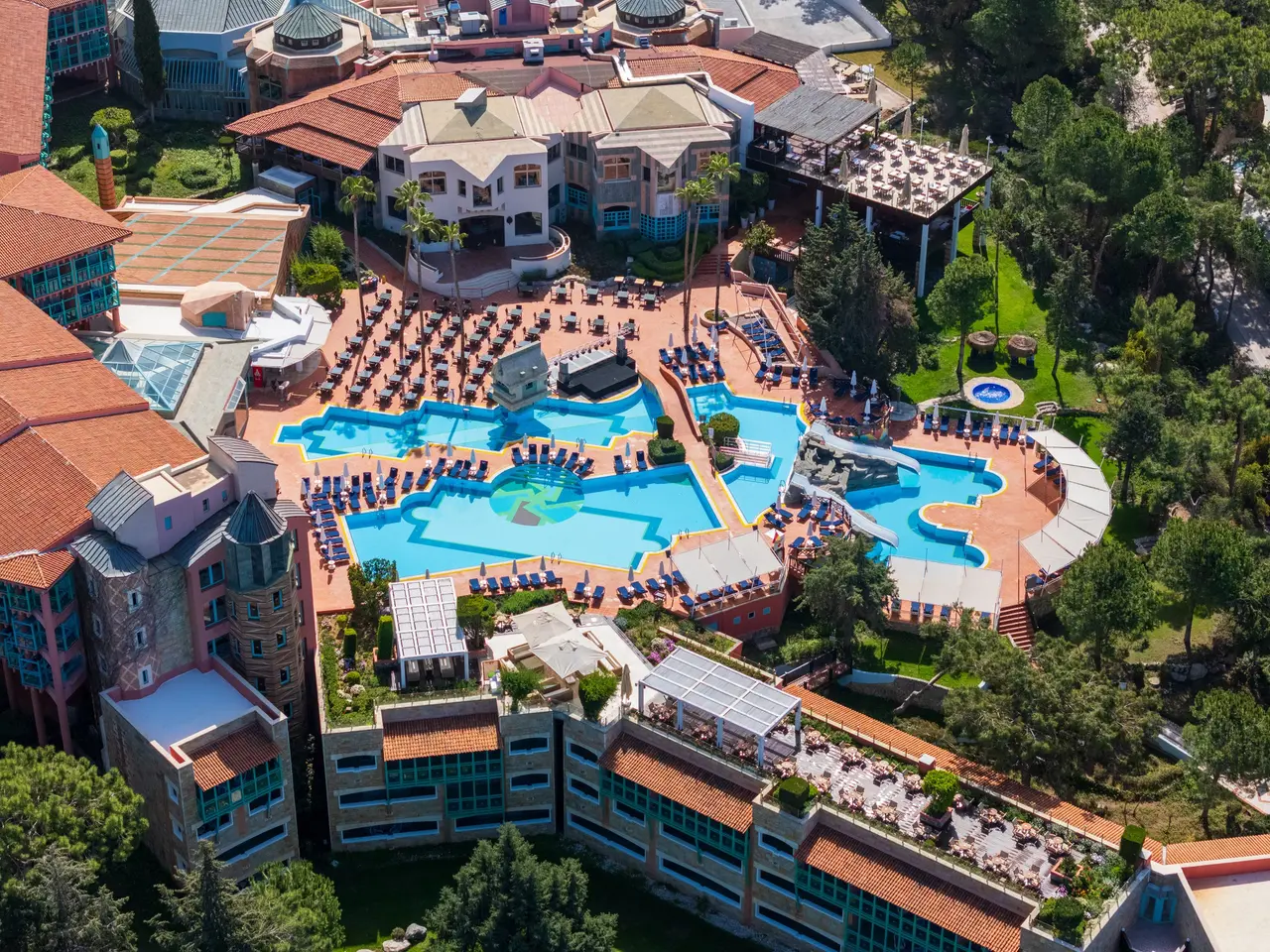 Liberty Hotels Lykia Adults Only +16