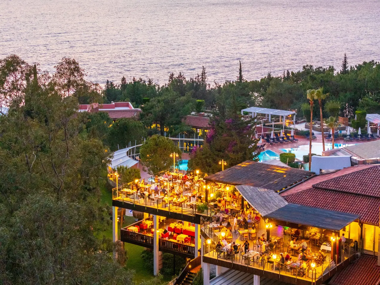 Liberty Hotels Lykia Adults Only +16