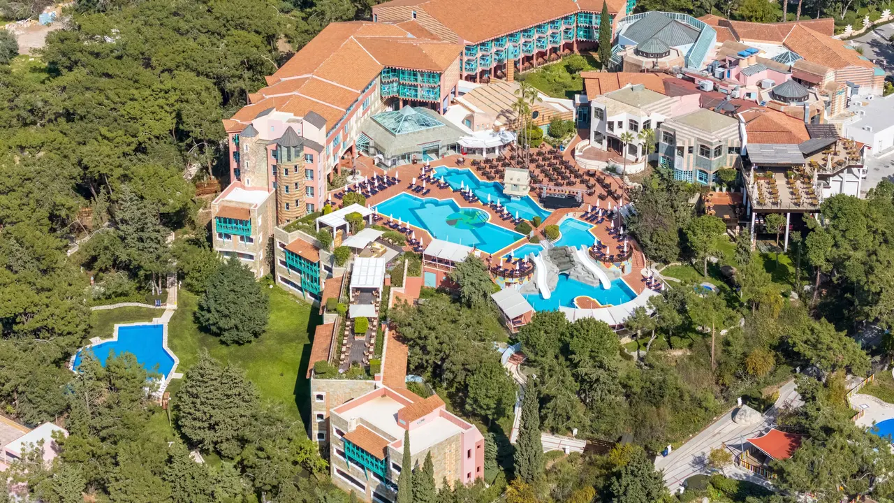 Liberty Hotels Lykia Adults Only +16
