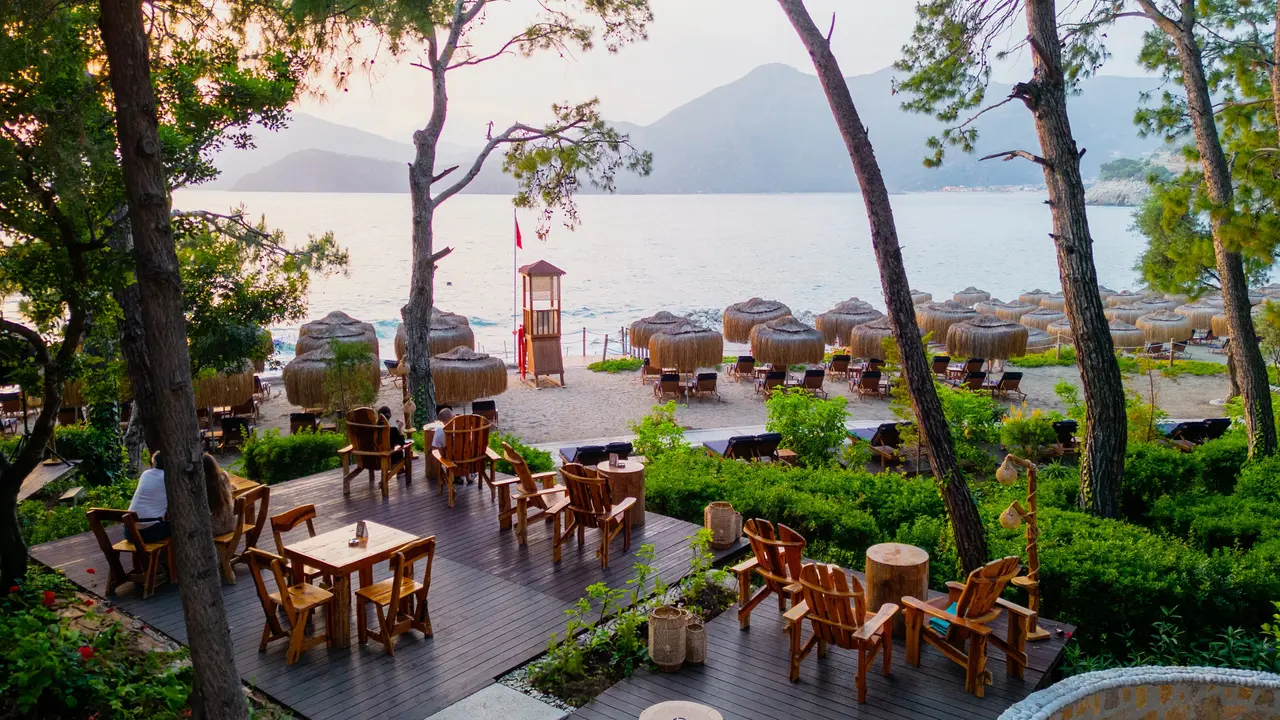 Liberty Hotels Lykia Adults Only +16