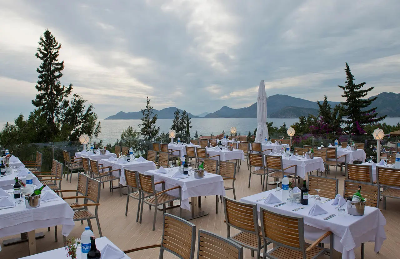 Liberty Hotels Lykia Adults Only +16