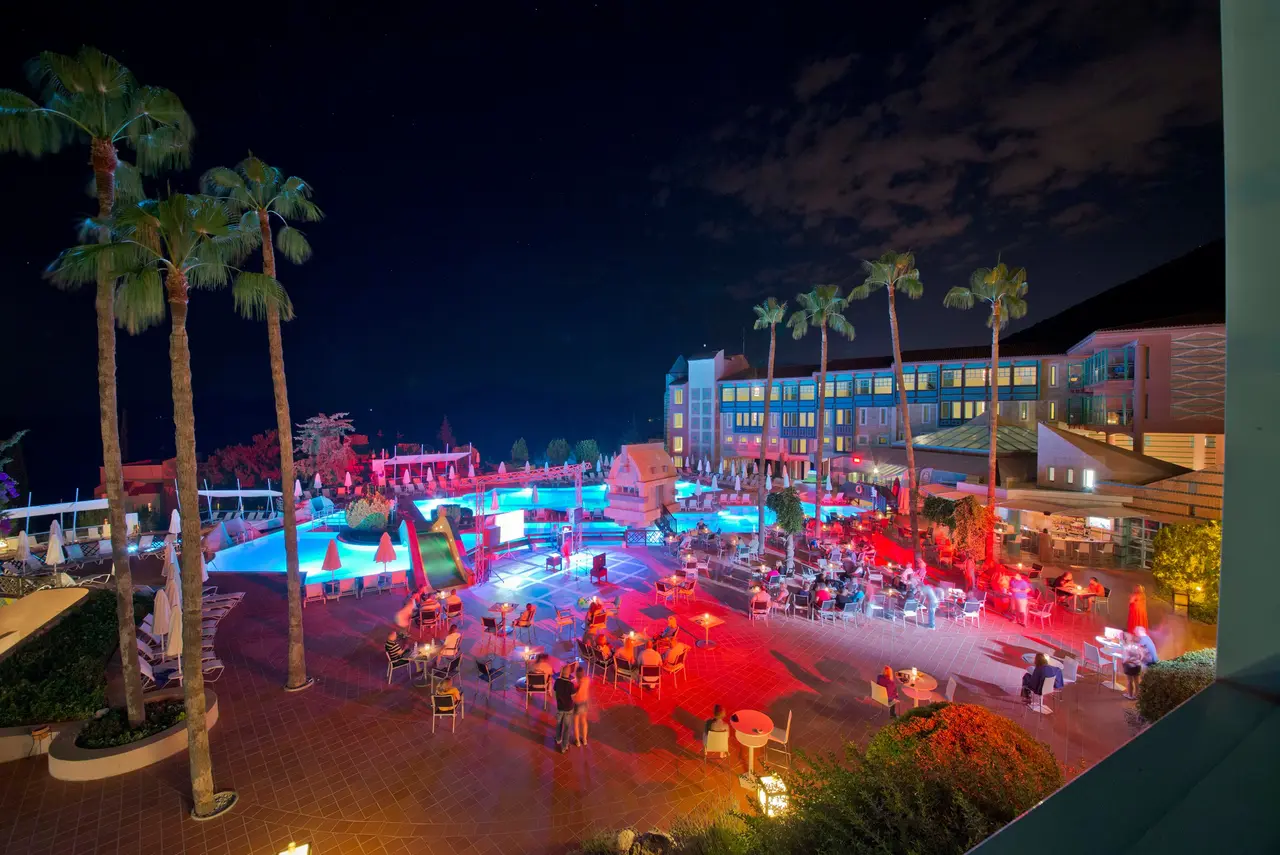 Liberty Hotels Lykia Adults Only +16