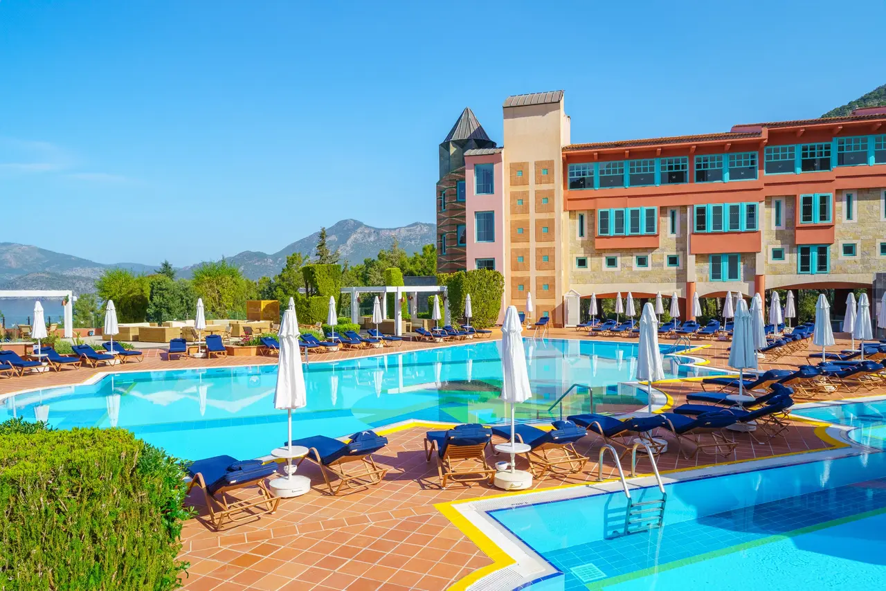 Liberty Hotels Lykia Adults Only +16