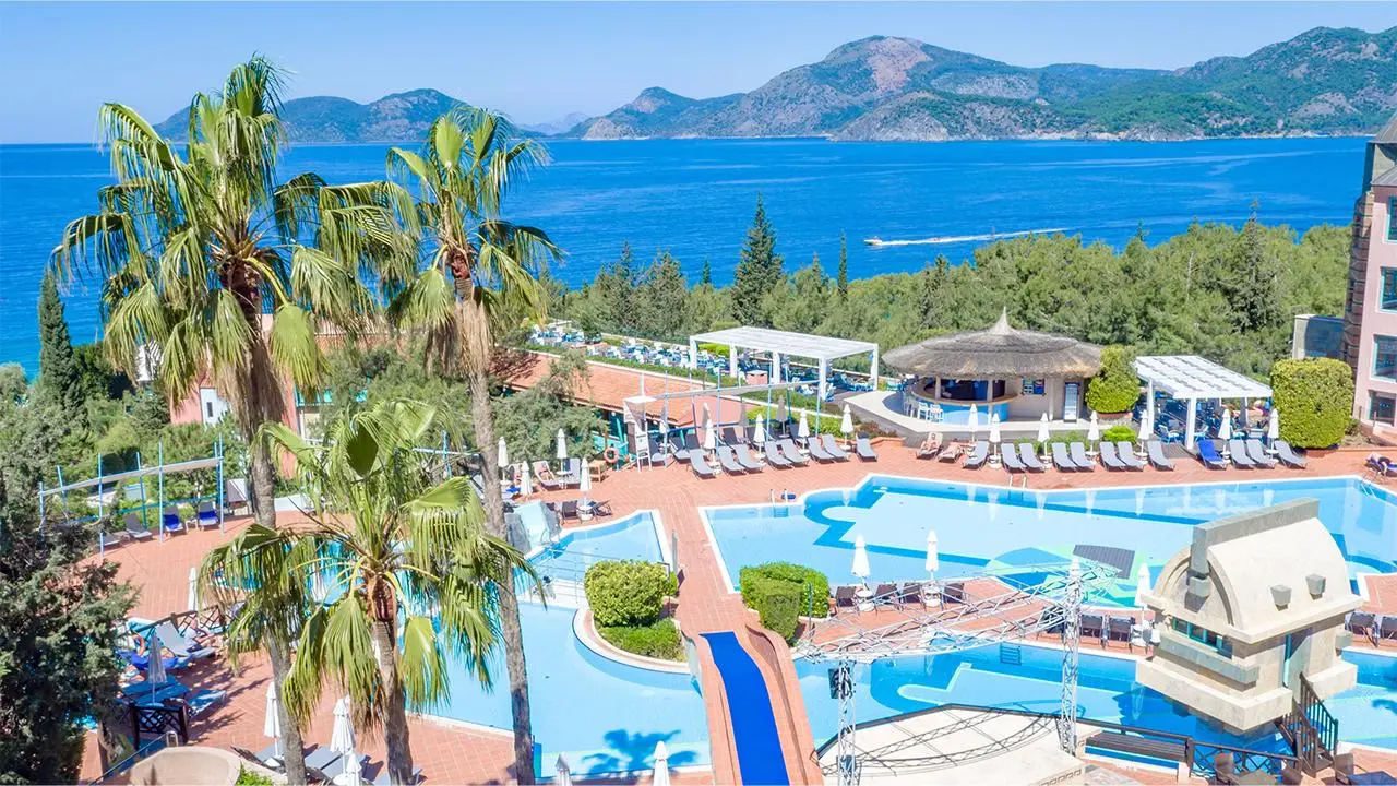 Liberty Hotels Lykia Adults Only +16