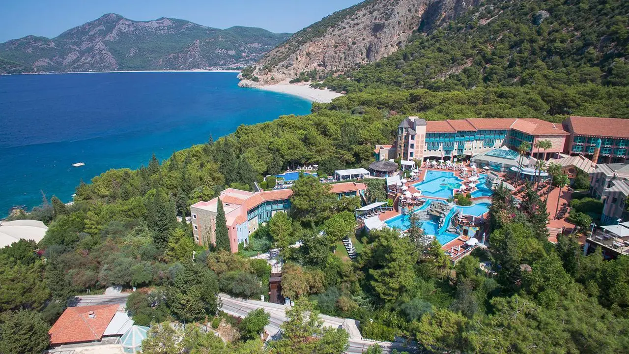 Liberty Hotels Lykia Adults Only +16