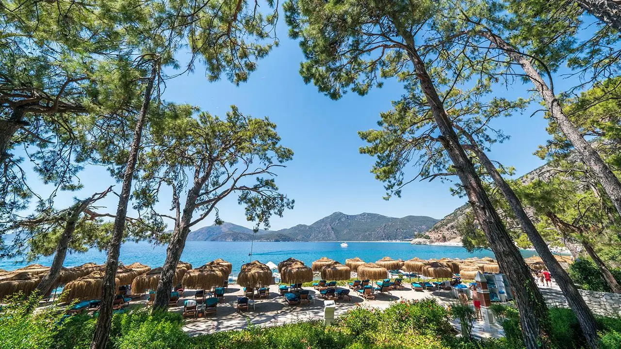 Liberty Hotels Lykia Adults Only +16