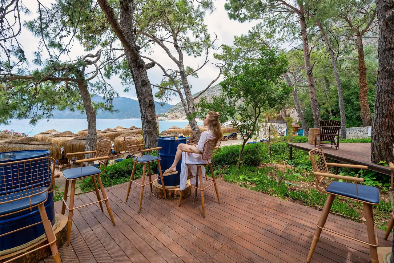 Liberty Hotels Lykia Adults Only +16