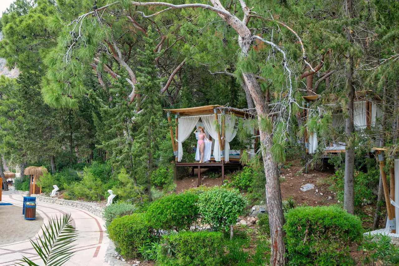 Liberty Hotels Lykia Adults Only +16