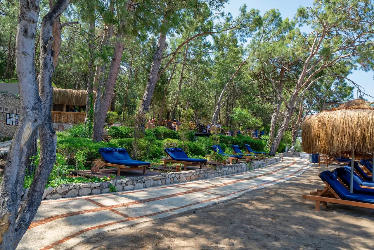 Liberty Hotels Lykia Adults Only +16