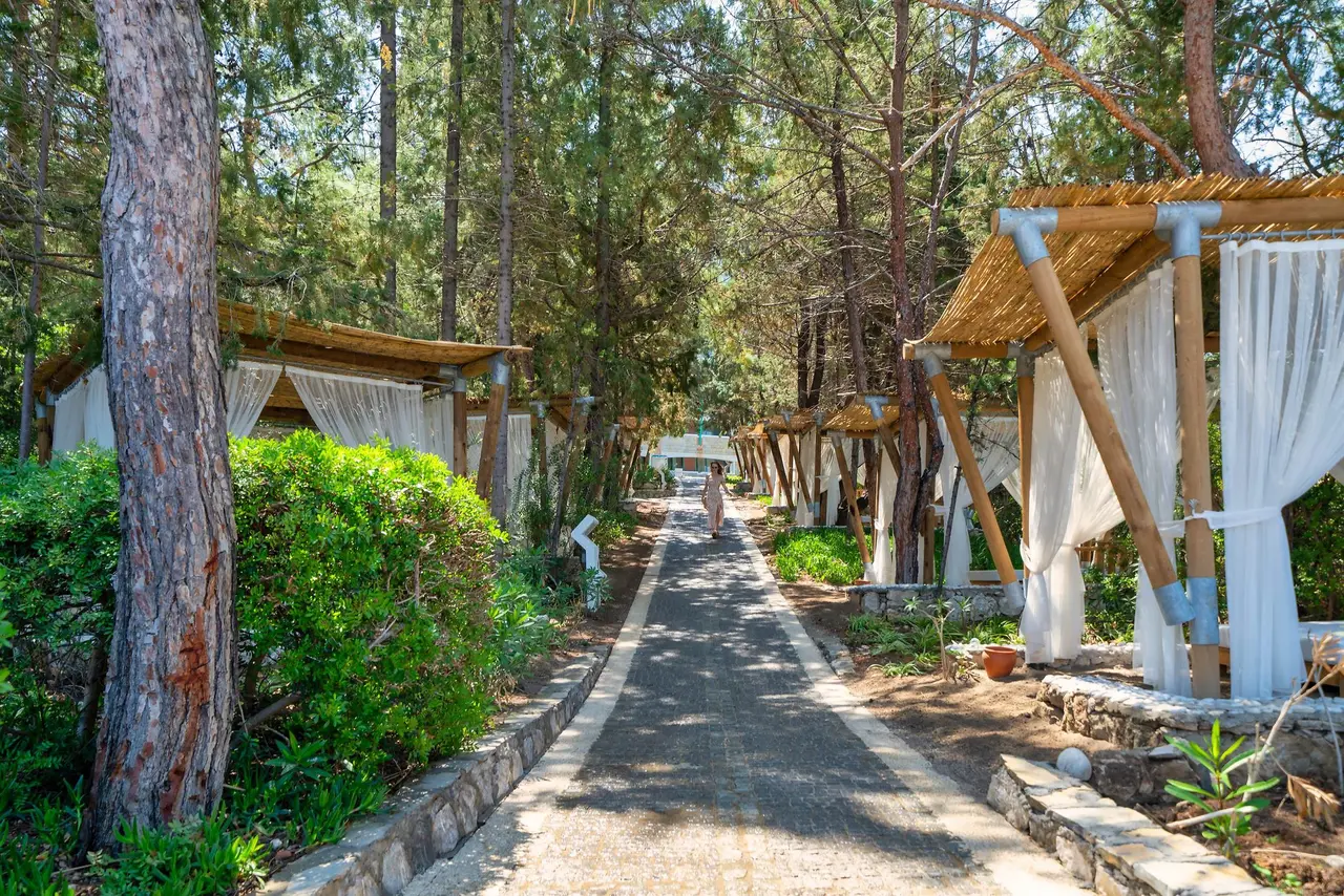 Liberty Hotels Lykia Adults Only +16