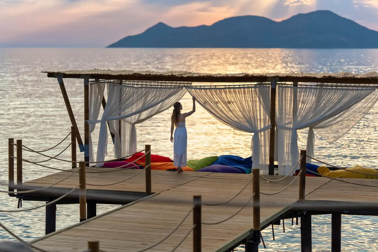 Liberty Hotels Lykia Adults Only +16