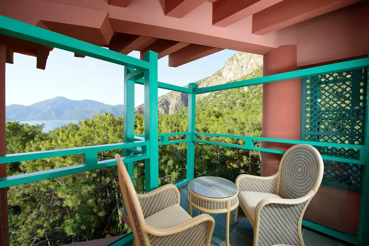 Liberty Hotels Lykia Adults Only +16