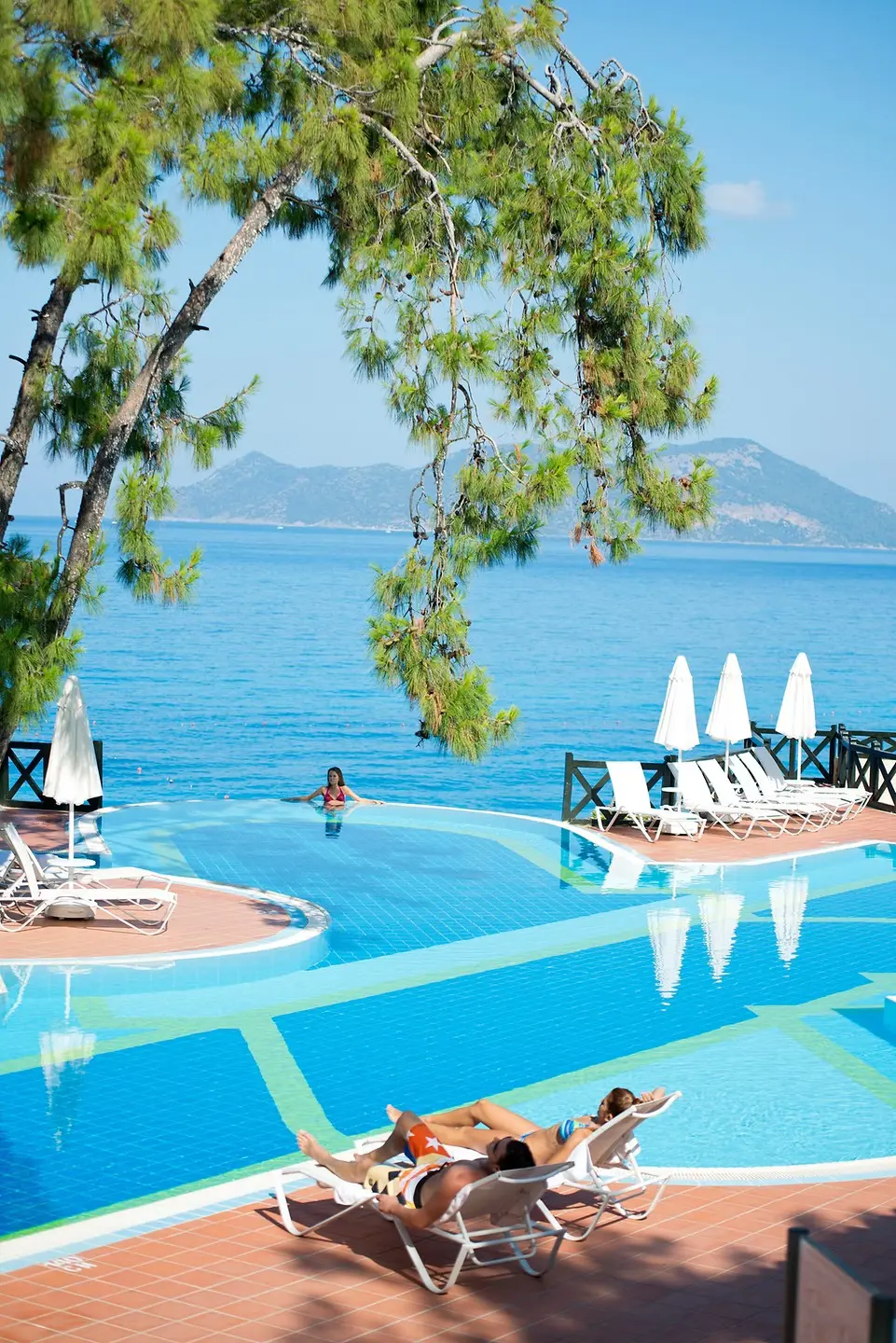 Liberty Hotels Lykia Adults Only +16