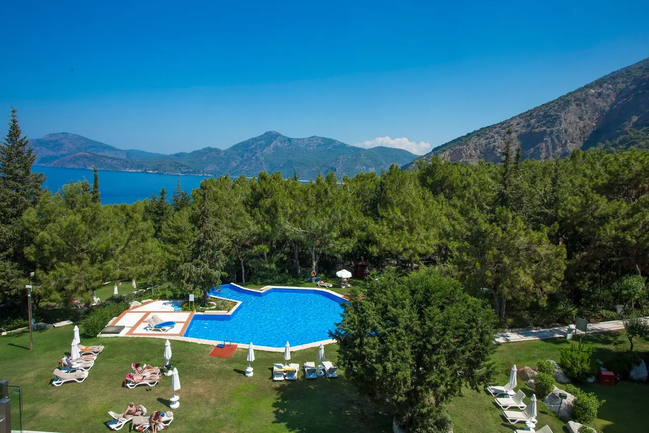 Liberty Hotels Lykia Adults Only +16
