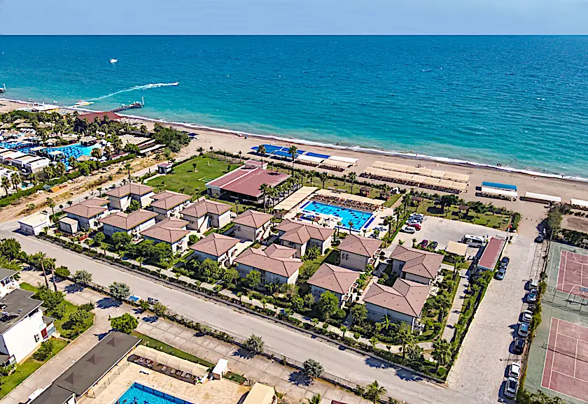 Crystal Boutique Beach Resort