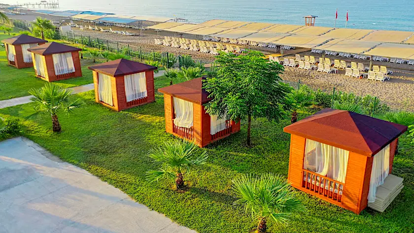 Crystal Boutique Beach Resort