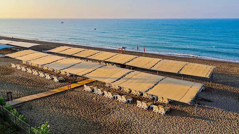 Crystal Boutique Beach Resort