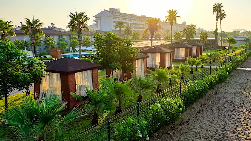 Crystal Boutique Beach Resort