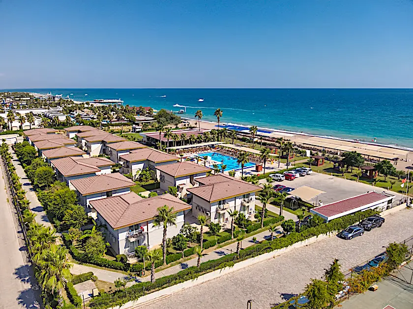 Crystal Boutique Beach Resort