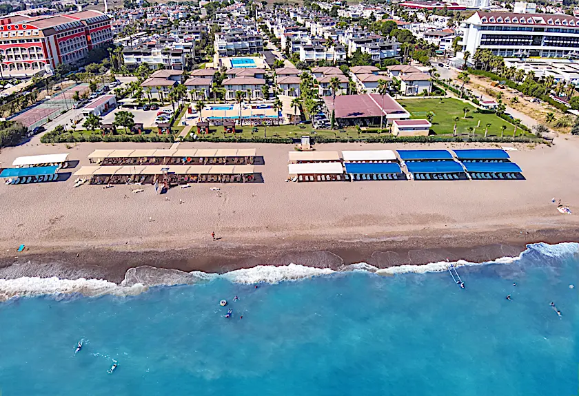 Crystal Boutique Beach Resort