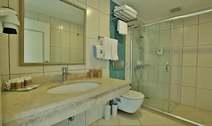 Crystal Boutique Beach Resort