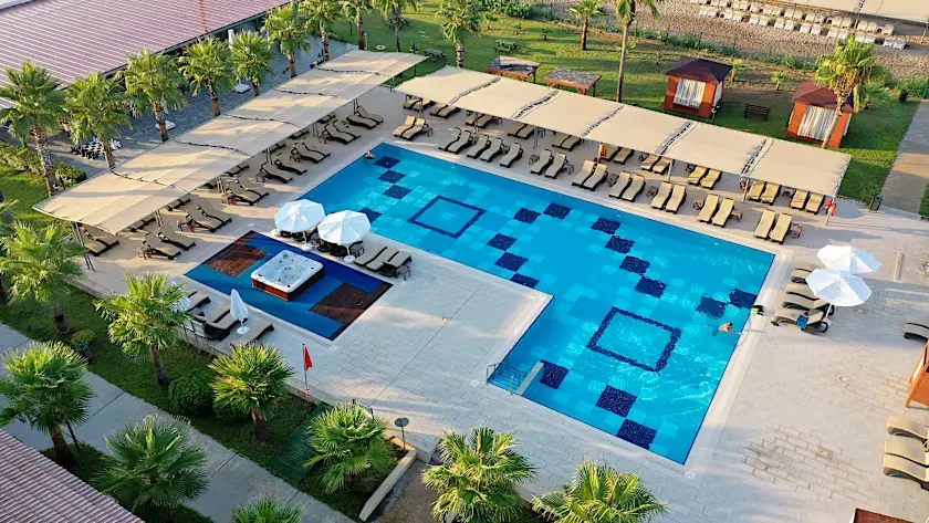 Crystal Boutique Beach Resort