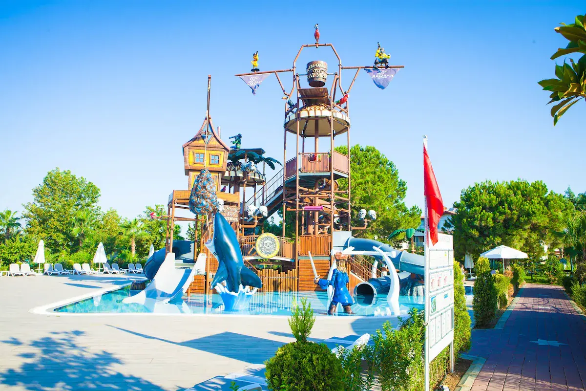Raymar Resort & Aqua